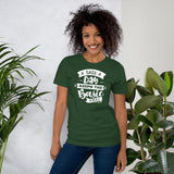 A Sass A Day Keeps the Basic Away Short-Sleeve Unisex T-Shirt