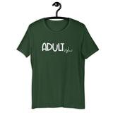 Adultish Short-Sleeve Unisex T-Shirt