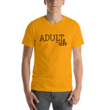 Adultish Short-Sleeve Unisex T-Shirt