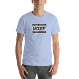African America Ancestry Strong Culture Short-Sleeve Unisex T-Shirt
