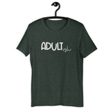 Adultish Short-Sleeve Unisex T-Shirt