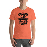 A Sass A Day Keeps The Basic Away Short-Sleeve Unisex T-Shirt
