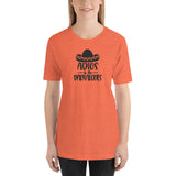 Adios to the pantalones Short-Sleeve Unisex T-Shirt