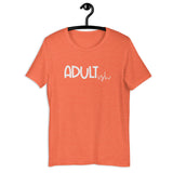 Adultish Short-Sleeve Unisex T-Shirt
