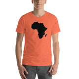 Africa Short-Sleeve Unisex T-Shirt