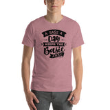 A Sass A Day Keeps The Basic Away Short-Sleeve Unisex T-Shirt