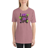 I ain't afraid of no ghost Short-Sleeve Unisex T-Shirt
