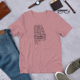 Alabama Short-Sleeve Unisex T-Shirt