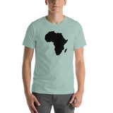 Africa Short-Sleeve Unisex T-Shirt