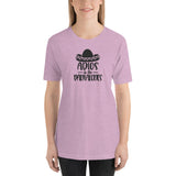 Adios to the pantalones Short-Sleeve Unisex T-Shirt