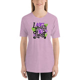 I ain't afraid of no ghost Short-Sleeve Unisex T-Shirt
