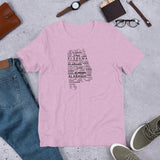 Alabama Short-Sleeve Unisex T-Shirt
