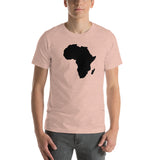 Africa Short-Sleeve Unisex T-Shirt