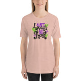 I ain't afraid of no ghost Short-Sleeve Unisex T-Shirt