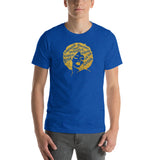 Afro Queen Short-Sleeve Unisex T-Shirt