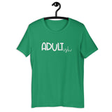 Adultish Short-Sleeve Unisex T-Shirt
