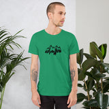 Adventure Short-Sleeve Unisex T-Shirt