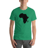 Africa Short-Sleeve Unisex T-Shirt