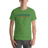 Procrastinators The Leaders of Tomorrow Short-Sleeve Unisex T-Shirt