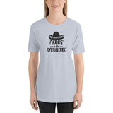 Adios to the pantalones Short-Sleeve Unisex T-Shirt