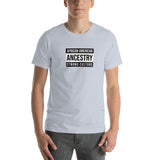 African America Ancestry Strong Culture Short-Sleeve Unisex T-Shirt