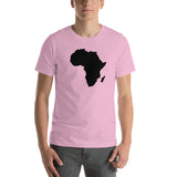 Africa Short-Sleeve Unisex T-Shirt