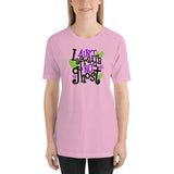 I ain't afraid of no ghost Short-Sleeve Unisex T-Shirt