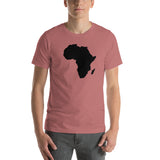 Africa Short-Sleeve Unisex T-Shirt