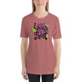 I ain't afraid of no ghost Short-Sleeve Unisex T-Shirt