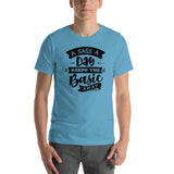 A Sass A Day Keeps The Basic Away Short-Sleeve Unisex T-Shirt