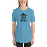 Adios to the pantalones Short-Sleeve Unisex T-Shirt