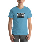 African America Ancestry Strong Culture Short-Sleeve Unisex T-Shirt