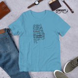Alabama Short-Sleeve Unisex T-Shirt