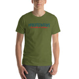 Procrastinators The Leaders of Tomorrow Short-Sleeve Unisex T-Shirt