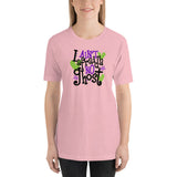 I ain't afraid of no ghost Short-Sleeve Unisex T-Shirt