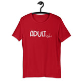 Adultish Short-Sleeve Unisex T-Shirt