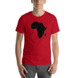 Africa Short-Sleeve Unisex T-Shirt