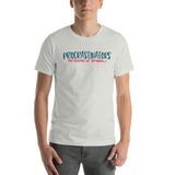 Procrastinators The Leaders of Tomorrow Short-Sleeve Unisex T-Shirt
