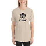 Adios to the pantalones Short-Sleeve Unisex T-Shirt