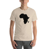 Africa Short-Sleeve Unisex T-Shirt