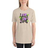 I ain't afraid of no ghost Short-Sleeve Unisex T-Shirt