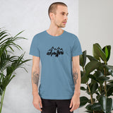 Adventure Short-Sleeve Unisex T-Shirt