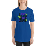 I ain't afraid of no ghost Short-Sleeve Unisex T-Shirt