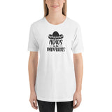 Adios to the pantalones Short-Sleeve Unisex T-Shirt