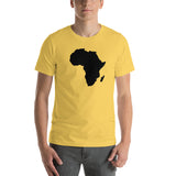 Africa Short-Sleeve Unisex T-Shirt