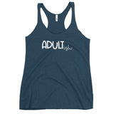 Adultish Women's Racerback Tank