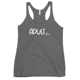 Adultish Women's Racerback Tank