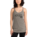 Adultish Women's Racerback Tank
