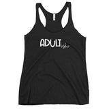 Adultish Women's Racerback Tank