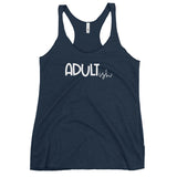 Adultish Women's Racerback Tank
